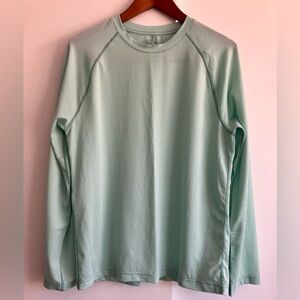 Outdoor Voices ThinkFast mesh top